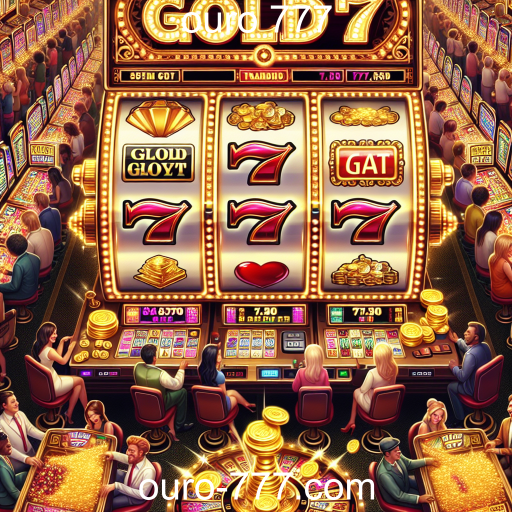 Descubra a emoção de Ouro 777: Um guia completo