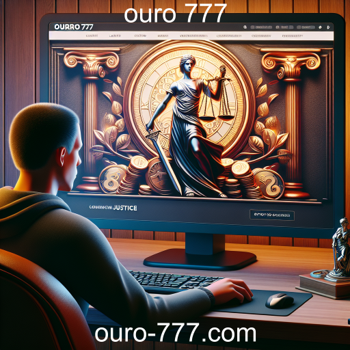 Descubra a Categoria 'Justiça' no Ouro 777: Aprenda e Divirta-se