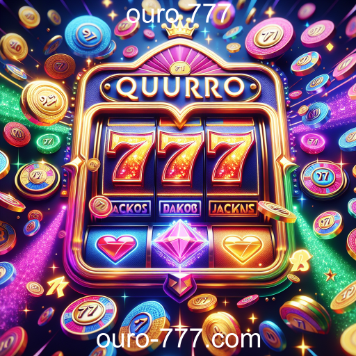 Atrações dos Jogos de Pagamento no Ouro 777